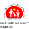 Uttarakhand Health & Family Welfare Society