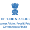 Department of Food & Public Distribution