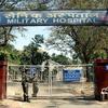 Military Hospital Meerut