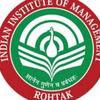 Indian Institute of Management Rohtak