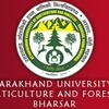 Uttarakhand University of Horticulture and Forestry