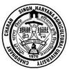 Chaudhary Charan Singh University