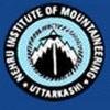 Nehru Institute of Mountaineering (NIM)