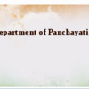 Department of Panchayati Raj Punjab