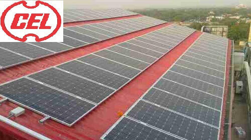 Central Electronics Limited Logo