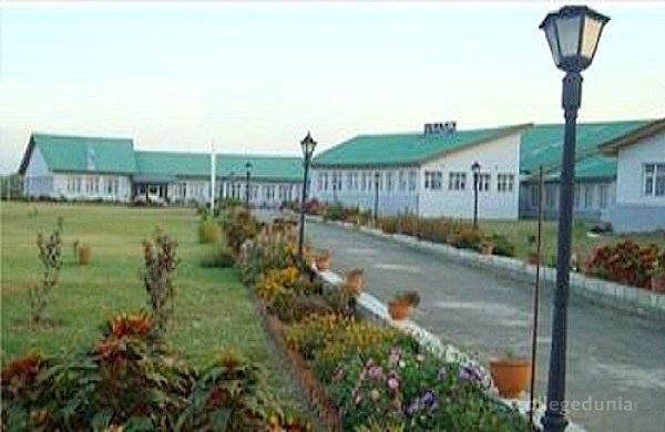 Central Institute of Temperate Horticulture Logo