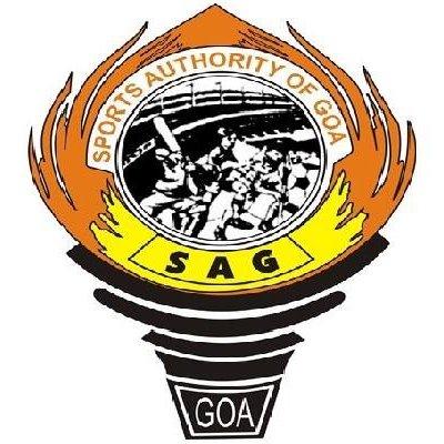 Sports Authority of Goa Logo