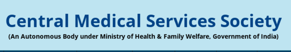 Central Medical Services Society Logo