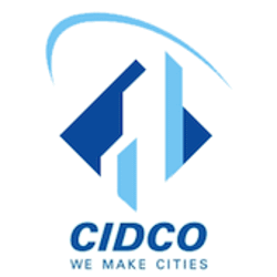 City and Industrial Development Corporation (cidco) Logo