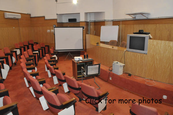 National Institute of Rural Development Logo