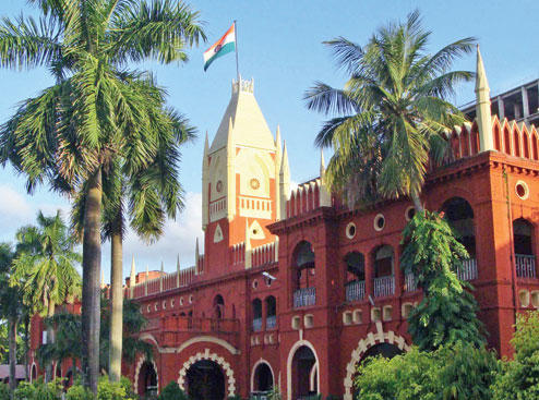 Orissa High Court Logo