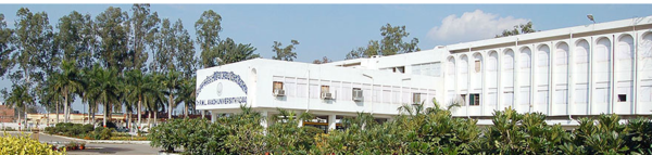 Dr. Ram Manohar Lohia Avadh University Logo