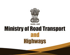 Ministry of Road Transport & Highways Logo