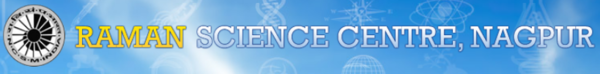 Raman Science Centre Logo