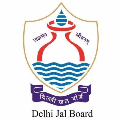 Delhi Jal Board Logo