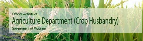Department of Agriculture Mizoram Logo
