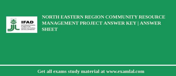 North Eastern Region Community Resource Management Project Logo