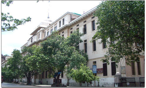 Kolkata Customs Logo