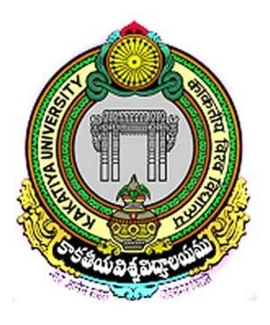 Kakatiya University Logo