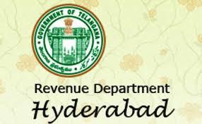Revenue Department Hyderabad Logo
