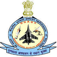 Directorate General of Aeronautical Quality Assurance Logo