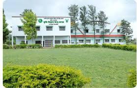 Krishi Vigyan Kendra Washim Logo