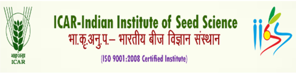 Indian Institute of Seed Science Logo