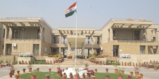 Rajiv Gandhi Girls Hostel Logo