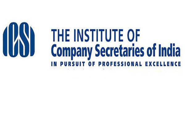 Institute of Company Secretaries of India Logo