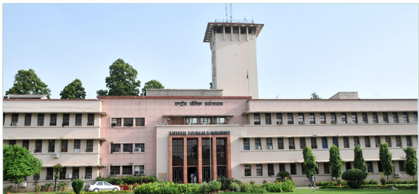 National Physical Laboratory Logo