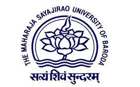 Maharaja Sayajirao University Logo