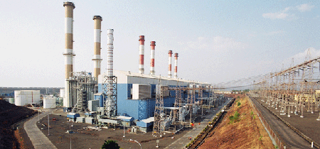 Ratnagiri Gas & Power Private Limited Logo