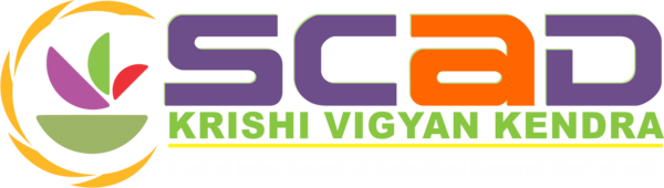 SCAD Krishi Vigyan Kendra Logo