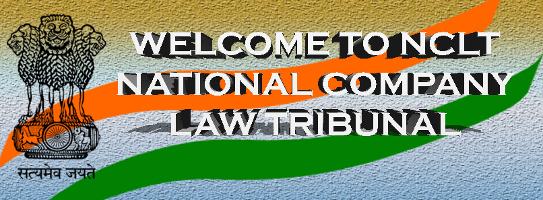 National Company Law Tribunal Logo