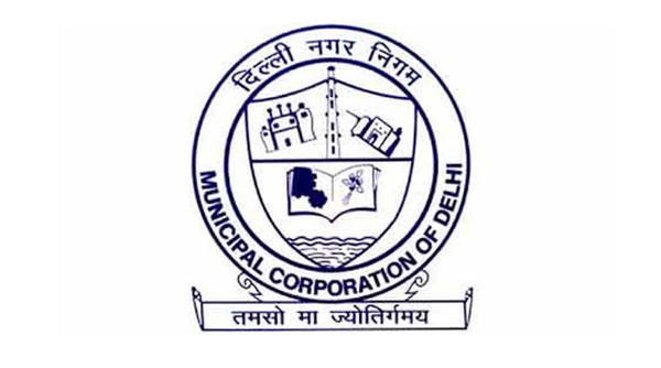 Municipal Corporation of Delhi Logo