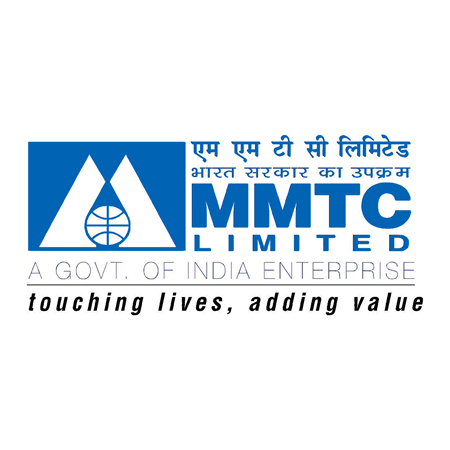 MMTC India Limited Logo