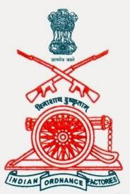 Ordnance Factory Muradnagar Logo
