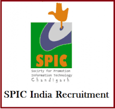 Society for Promotion of IT in Chandigarh Logo