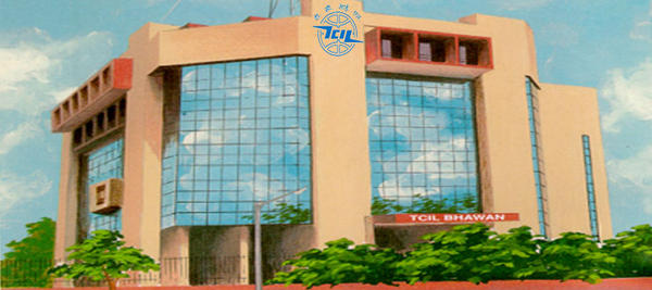 Telecommunications Consultants India Limited Logo