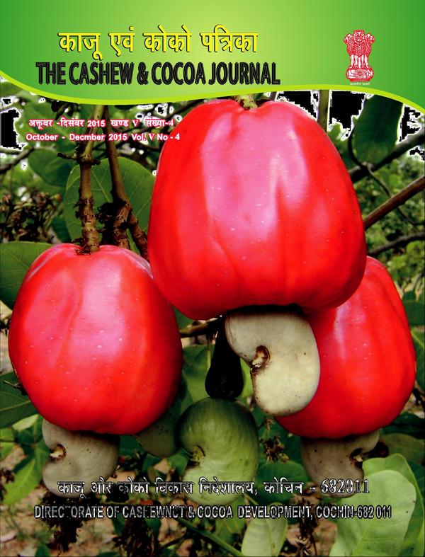 Directorate of Cashewnut & Cocoa Development Logo