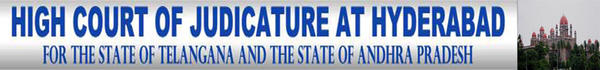 High Court of Judicature at Hyderabad Logo