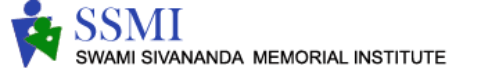 Swami Sivananda Memorial Institute (SSMI) Logo