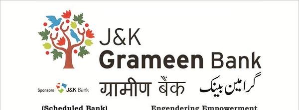 J&K Grameen Bank Logo