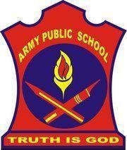 Army Public School Trivandrum Logo