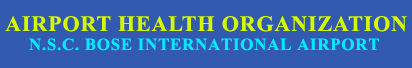 Airport Health Organization Logo