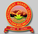 Lebong Cantonment Board Logo
