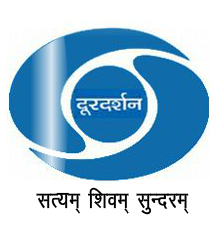 Doordarshan Kendra Hisar Logo