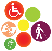 Office of the Chief Commisioner for Persons with Disabilities Logo
