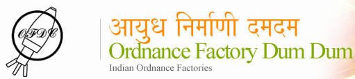 Ordnance Factory, Dumdum Logo