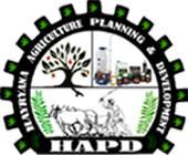 Haryana Agriculture Planning & Development Logo